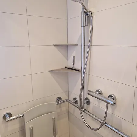 شقة Charlotte Barrierefrei