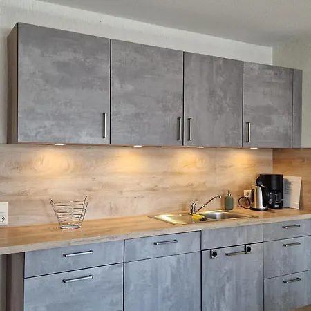 شقة Charlotte Barrierefrei *