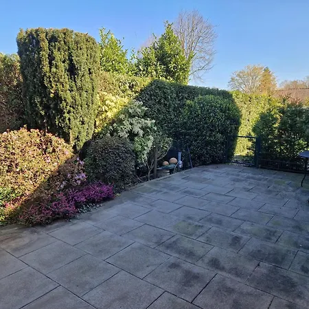 شقة Charlotte Barrierefrei